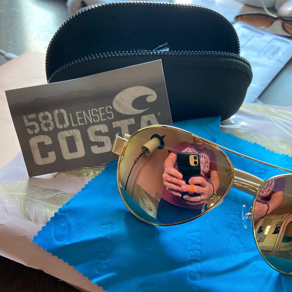 Costa polarized sunglasses women